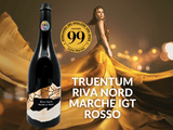 【Top99 頂尖領袖】RIVA NORD Marche IGT Rosso Cantine Truentum 2021